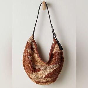 Free People Santorini Hobo Bag